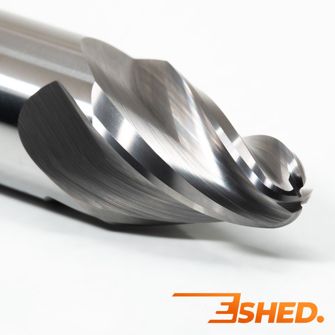 Solid carbide ball nose taper mill.
.
.
.
#eshedtools #solidcarbidetools #solidcarbide #cuttingtools #cncgrinding #cncmachining #machining #grinding #cnctools #cncmilling #creatingsolutions #nolimit #cnctoys #toolporn #madeinisrael #cuttingedgesolutions #aerospace #aviation #newagetools #formtool #automotive #turningknife #כליחיתוך #כרסומים
