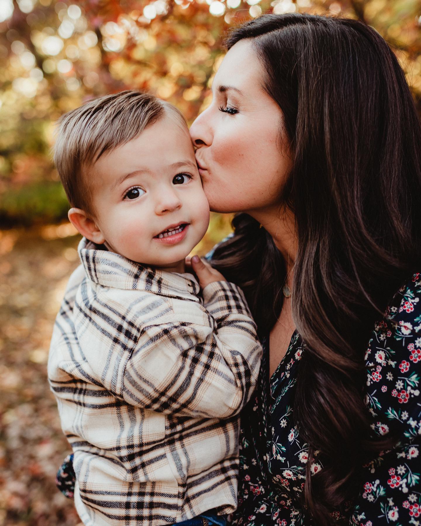 The sweetest family! #familyphotosession #rochesternyphotographer #lifestylephotography