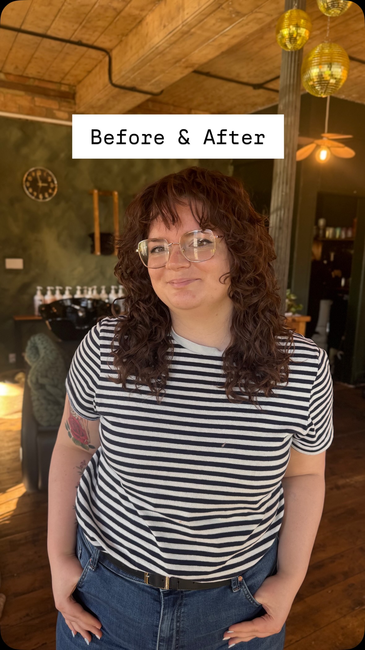 Kit’s on the gram!…
Over the past year kit’s hair has gained in health. We’re now at the point where her hair care routine can be for balance because her hair is balanced, it’s not lacking in strength nor moisture allowing us to really play with her shape.
She opted for ALL the layers, framing the face but also shaping the back.
The products I used were @organiccoloursystemsofficial SatusQuo shampoo & conditioner. KeepCurl conditioner & Memory Gel topped with Thermal2twenty & a touch of Volume foam. I styled with the @bouncecurl volume define brush.
#curlyhair #curlspecialist #curlyhairdresser