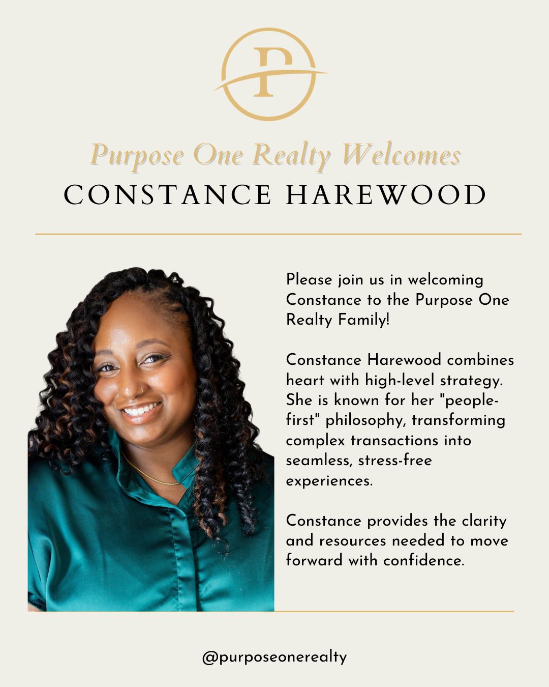 purposeonerealty