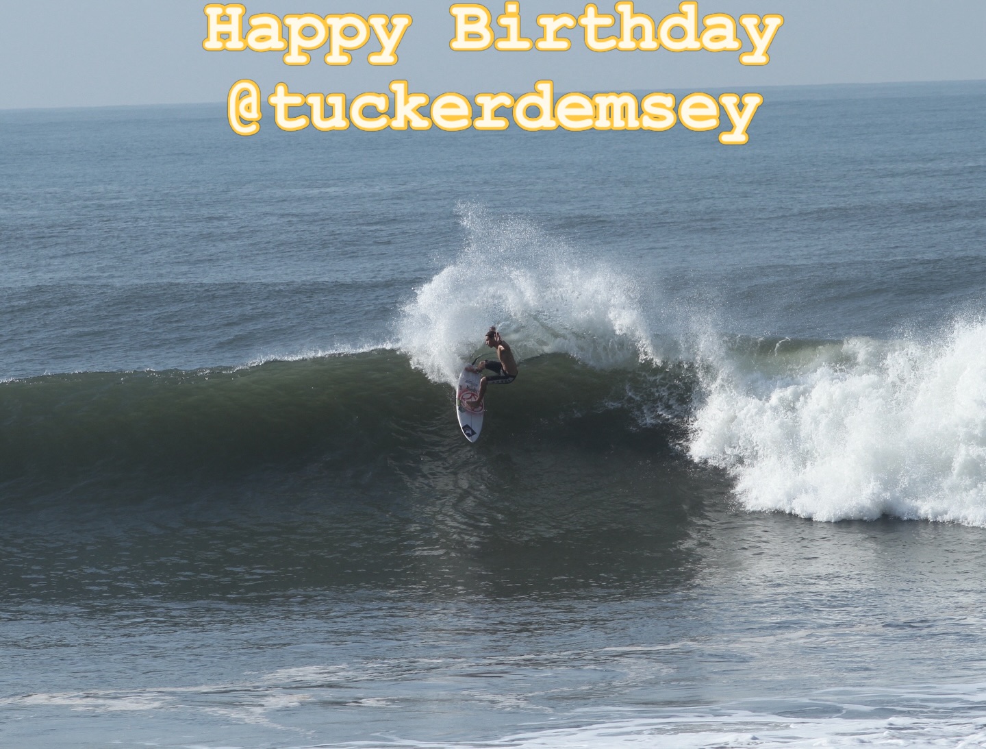 Happy 18th Birthday, @TuckerDemsey
From charging waves to pushing limits every day, you’ve been setting the tone for what it means to live and ride with purpose and representing what it’s about being a Nature Industries Team Leader. We are honored to watch you grow into the athlete and person you are your growing into. It has been unreal and fun—and this is just the beginning.
18 is more than a number—it’s a whole new chapter. Bigger moves, heavier sessions, and even more impact ahead.
Keep leading, keep progressing, and keep doing it your way.
Welcome to adulthood, Tucker. Make it legendary.
— Nature Industries
Happy 18th Birthday, @TuckerDemsey #natureisourindustry #birthday #surfing