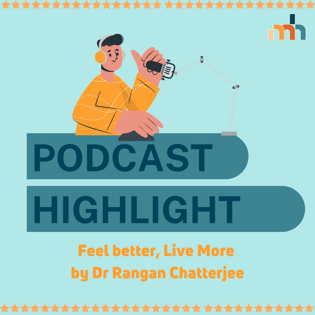 Looking for ways to step out of your comfort zone? "Feel Better, Live More" by Dr Rangan Chaterjee shares simple, practical tips to help you break your routine, challenge yourself and move more every day.
#mindhealth #mentalhealth #mentalwellbeing #steppingout #stepout #comfortzone #medical #medicine #students #medstudents #march
