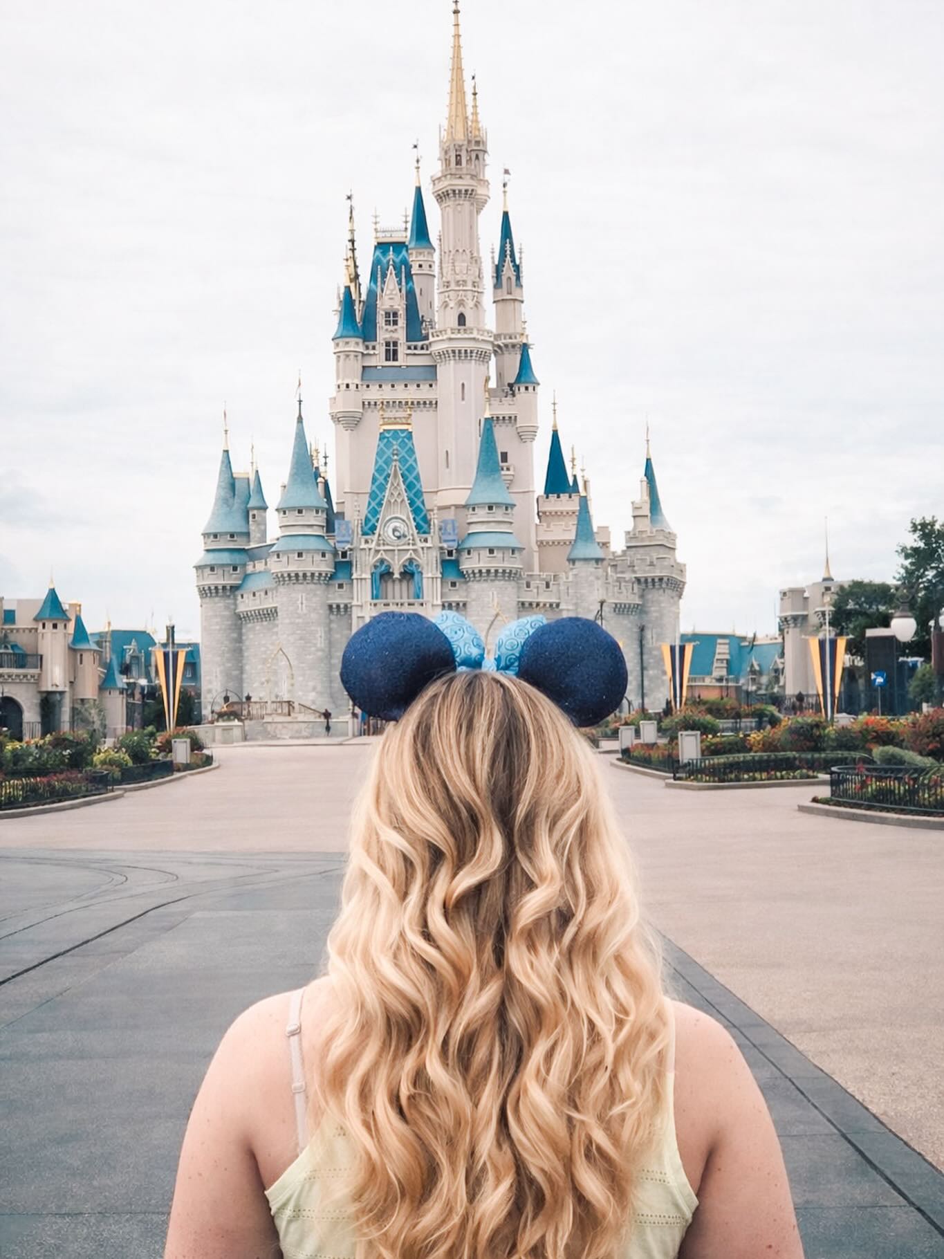 Never outgrow the places that made you happy.
#Disney #WaltDisneyWorld #MagicKingdom #CinderellaCastle #DisneyParks