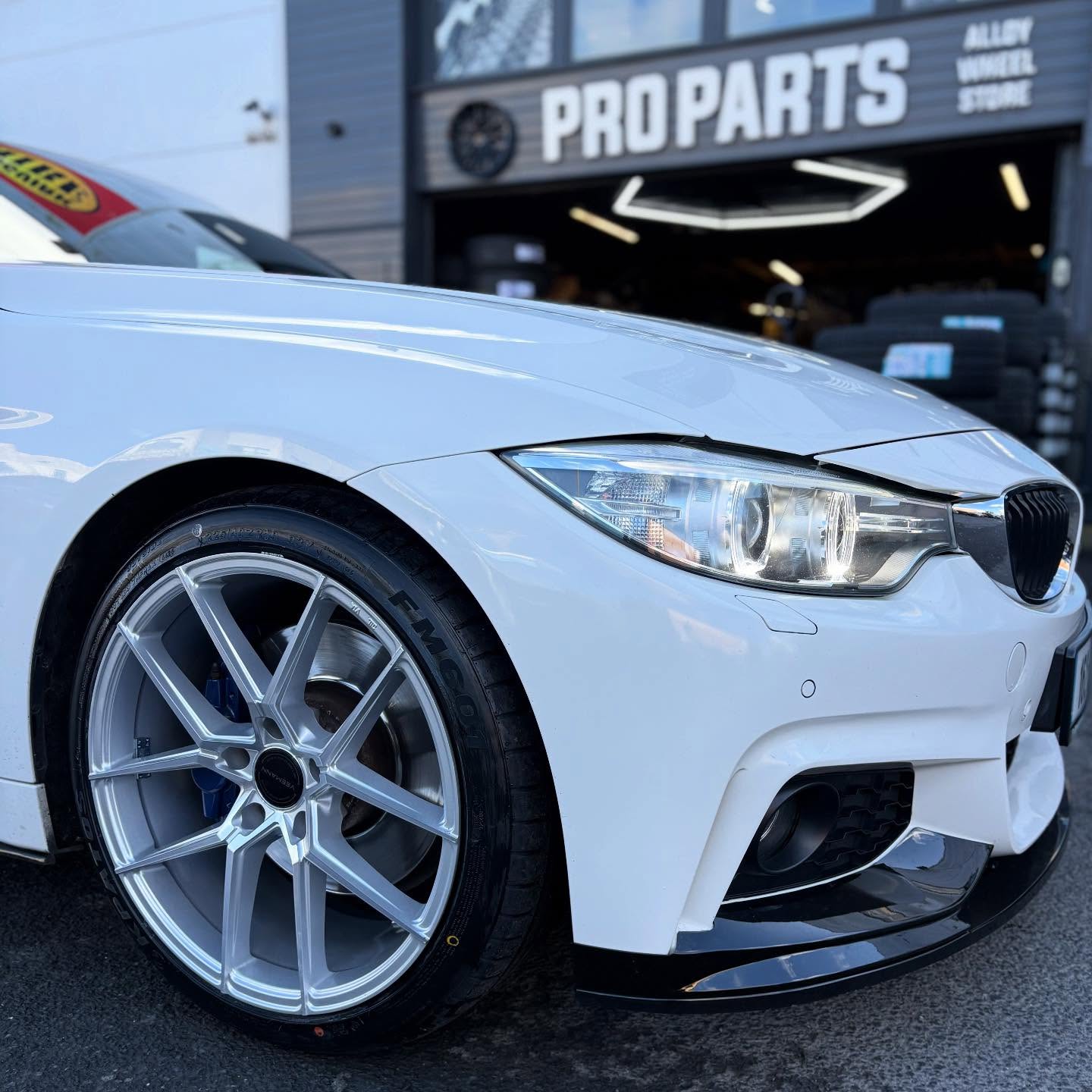 BMW F32 in for 19” Veeman VFS39 alloys🔥