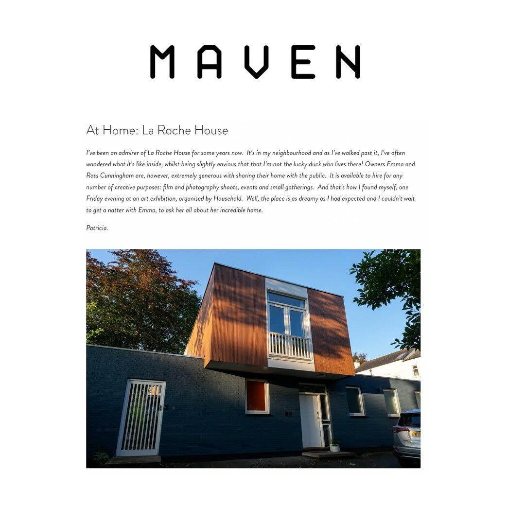 Thank you so much to Maven for featuring us in the ‘At Home’ section of their blog. Here’s an overview but head to wearemaven.co.uk to read the full article or follow the link in our stories
@wearemaven_ #conceptstorebelfast #shoppingbelfast #lisburnroad #independentretailer #belfast #belfastcity #art #artgallery #artgallerybelfast #artbelfast #belfastart #belfastartist