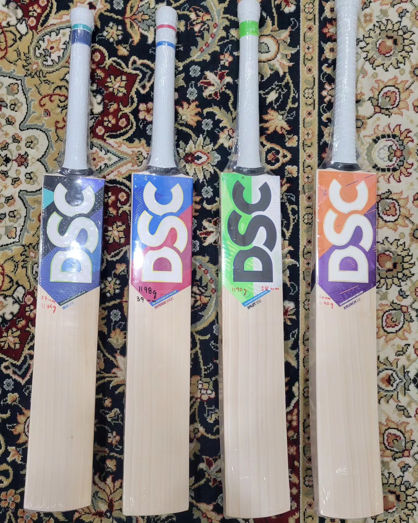 DSC English willow bats in stock.
Dm for more details.
Bat oiling, machine knocking, anti scuff sheet, and name engraving are also available.
#dsccricketcanada #durhamcricketstore #durhamcricketclub #whitbycricketclub #whitbycricketcanada #cricketincanada #cricketcanada #ontarioncricket #officialcricketcanada #dscfearlesscanada #dscfearless #whitby #durhamcricket #durhamregion