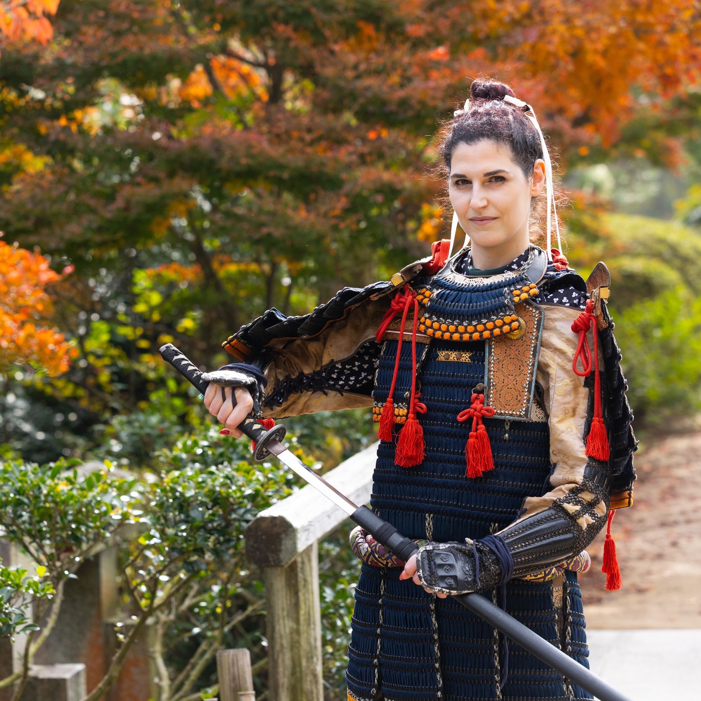 What are they preparing to face? I cannot say.
But one thing is certain—these expressions come alive only when clad in armor infused with the spirit of the Samurai. 🗡️✨
À quoi se préparent-ils à faire face ? Je l’ignore.
Mais une chose est sûre—ces expressions prennent vie lorsqu’ils revêtent une armure imprégnée de l’esprit des samouraïs. 🗡️✨
#ExploreSetouchi #SamuraiJourney #SetouchiBreweryTour #SetouchiSamurai #JapaneseBrewingArt #SamuraiAndNature #HeritageAndFlavor