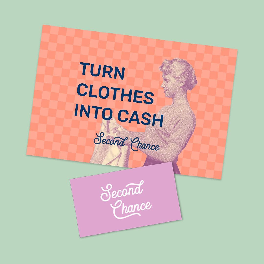 Stationary for Second Chance Vintage. 💌
This branding project was inspired by combining stylistic influences from different decades of the last century and adding a modern twist. What decade has your favorite design influences?
#brandidentity #designersofcolumbus #smallbusinessbranding #vintageinspired #graphicdesigncolumbusoh