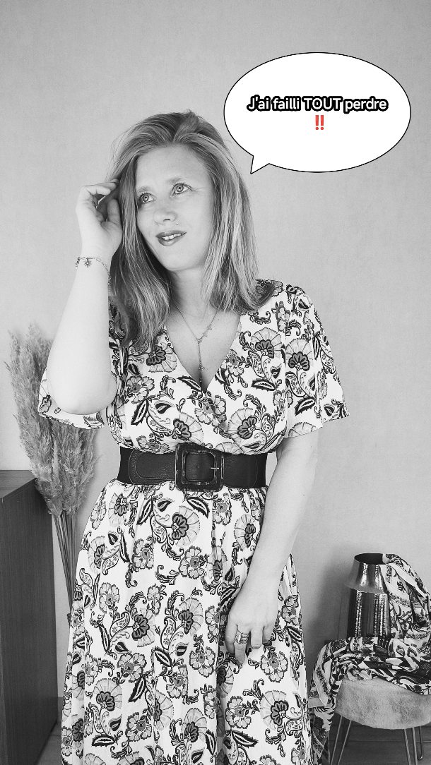 😳 J'ai failli me faire pirater mes comptes...
J'ai un reçu un mail qui promettait le fameux badge bleu 💙 Insta et Facebook.
Tout semblait sérieux...
Jusqu'à ce que je regarde de plus près : gmail bizarre, lien suspect, pression énorme !
👉 Résultat : ARNAQUE ‼️
Si j'avais cliqué, j'aurais pu perdre mon compte et exposer mes clientes.
Moralité :
✅Toujours vérifier directement dans l'appli
✅ Ne jamais cliquer sur un lien suspect
.
.
💌 Sécurise ton compte, reste tranquille ☕
Toi aussi tu as déjà failli te faire avoir ? 😱
.
.
.
#modchadeschoux #arnaqueinternet #femmeetmode #instabusiness #confianceensoi