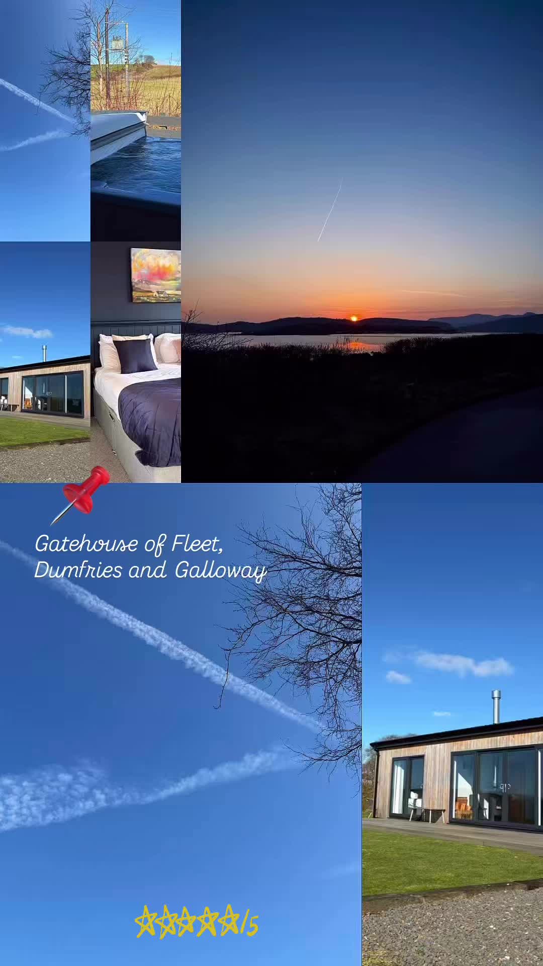 W A L K I N G on a dream ✨
📍Gatehouse of Fleet, Dumfries and Galloway
#blueskythinking #stunningscenery #beautifulplaces #visitscotland #gallowayview 🌱