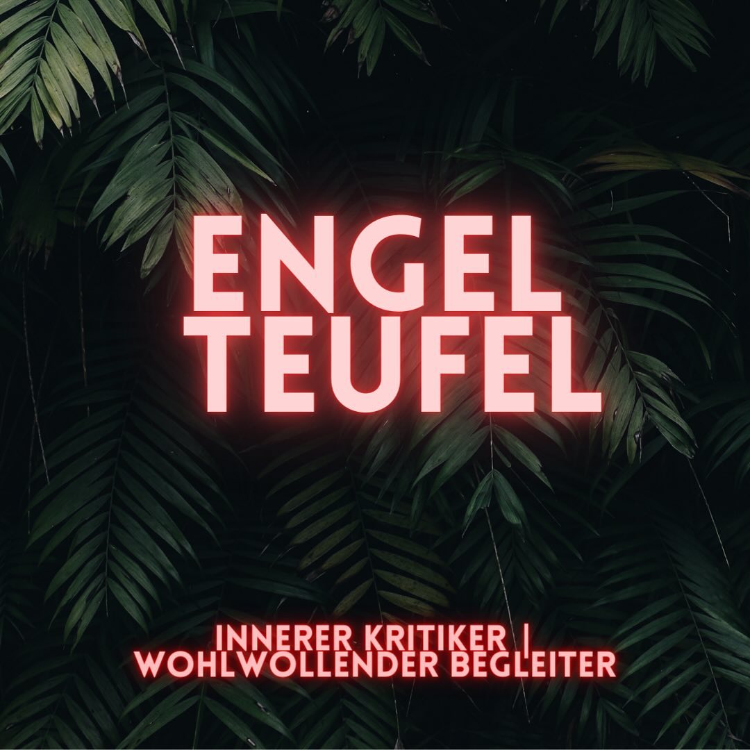 🧠 **Der Innere Kritiker vs. Der Wohlwollende Begleiter** 💬
Jeder von uns kennt diese zwei Stimmen im Kopf: den *inneren Kritiker* und den *wohlwollenden Begleiter*. Beide spielen eine große Rolle in unserem Leben und beeinflussen unseren Selbstwert. 💖
🔹 **Der Innere Kritiker** 🔹
Diese Stimme kann oft hart und gnadenlos sein, erinnert uns an unsere Fehler und Zweifel. Sie kann nützlich sein, um uns zu motivieren und zu verbessern, aber wenn sie überhandnimmt, untergräbt sie unser Selbstwertgefühl und verursacht unnötigen Stress. 🚫
🔹 **Der Wohlwollende Begleiter** 🔹
Diese Stimme hingegen spricht mit Mitgefühl und Verständnis. Sie erkennt unsere Stärken, feiert unsere Erfolge und erinnert uns daran, dass wir gut genug sind, so wie wir sind. Sie stärkt unseren Selbstwert und hilft uns, freundlicher mit uns selbst umzugehen. 🌟
✨ **Tipp:** Versuche, die Balance zwischen diesen beiden Stimmen zu finden. Erlaube dem wohlwollenden Begleiter, lauter zu sprechen, und sieh den inneren Kritiker als eine Stimme der Verbesserung, nicht der Entwertung.
Erinnere dich: Du bist wertvoll, genau so, wie du bist. 💫💪
#Selbstwert #Selbstliebe #InnererKritiker #WohlwollenderBegleiter #Mindfulness #Selbstbewusstsein #PositivDenken