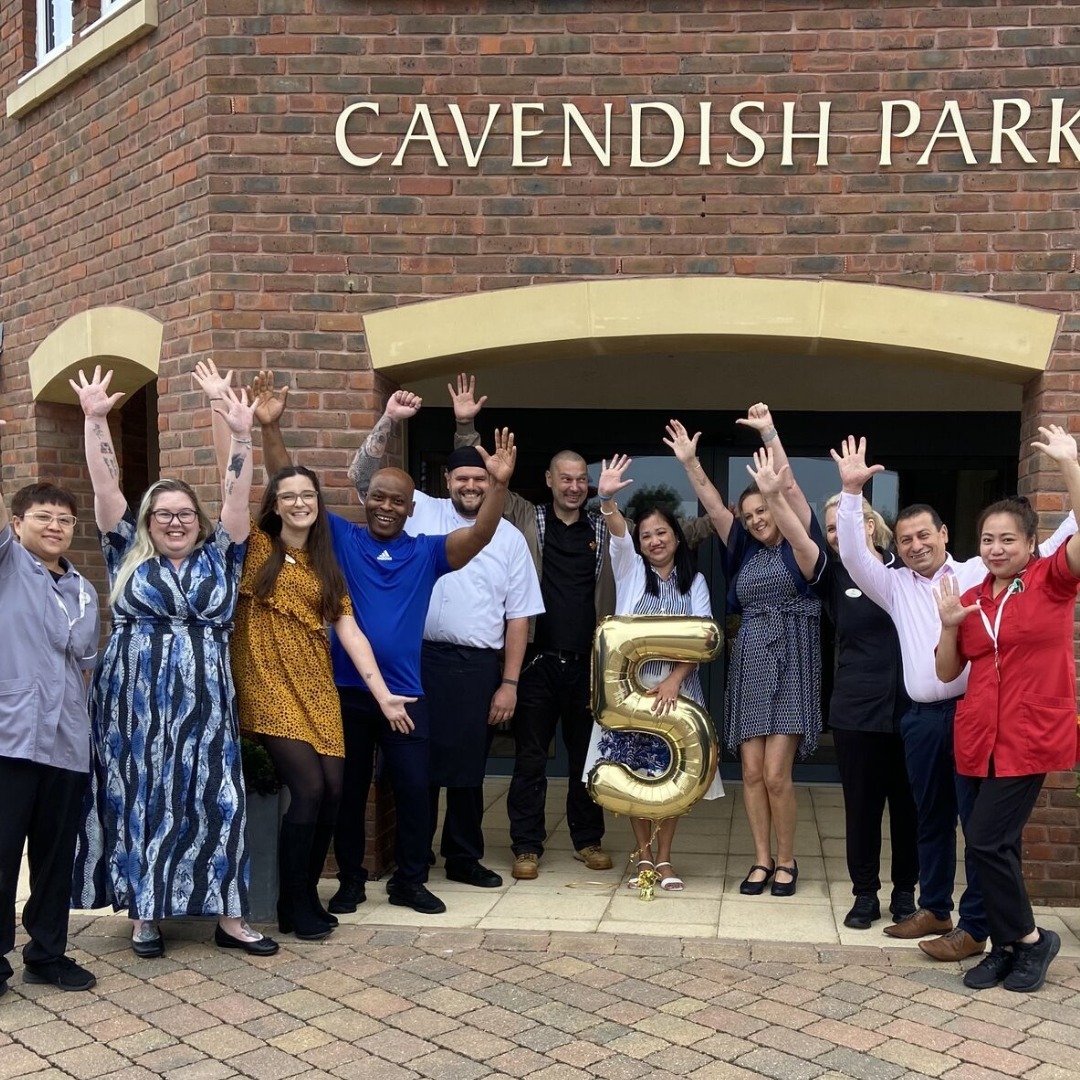 Yesterday, we marked a major Majesticare milestone as our home in Evesham, Cavendish Park celebrated it's 5th Birthday! ✨ We all celebrated in style with a luxurious black-tie party, welcoming families and our incredible community to join us in this special moment!🧡
At Majesticare, we are beyond proud of the incredible journey we've had since opening the doors to Cavendish Park Care Home. Over the past 5 years, our dedicated team has created a warm and loving home, providing exceptional care to the amazing residents. 🥳
Our 5th Anniversary Party was a true reflection of this journey - a night filled with music, laughter, and special moments. From Chef Julia's showstopping cake to the soulful saxophone tunes and heartfelt speeches, it was a celebration to remember!⭐🥂
#ThisIsCavendishPark #ThisIsMajesticare #ThisIsCare #HappyBirthday #MajesticareMilestone #ThisIsFamily #SocialCare