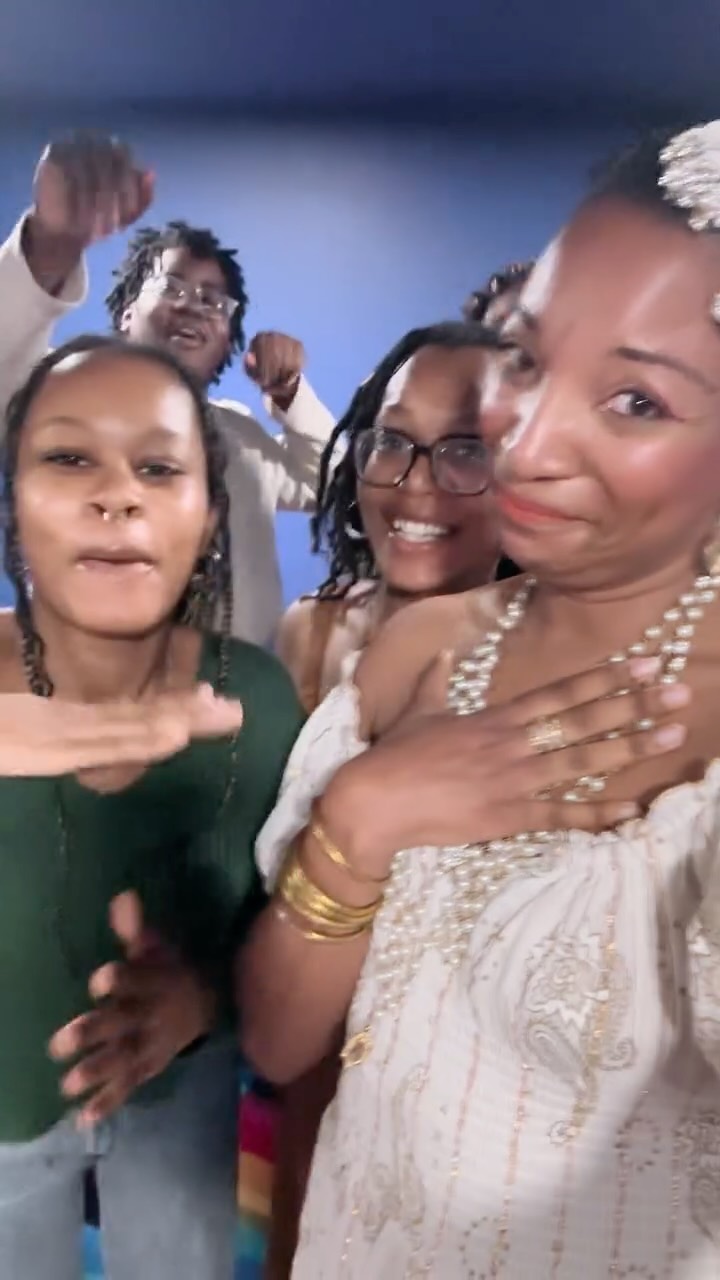 Who told these Culture Kingdom Kids they could grow up?! Meet some of the featured voices on “The I Like The Me I See” album. Thank you for sharing your royal powers! You may be young adults now, but you’ll always be my Culture Kingdom Kids! Should I plan an official Culture Kingdom Kids Reunion? #reunion #youngadult #growing #remember #childhood