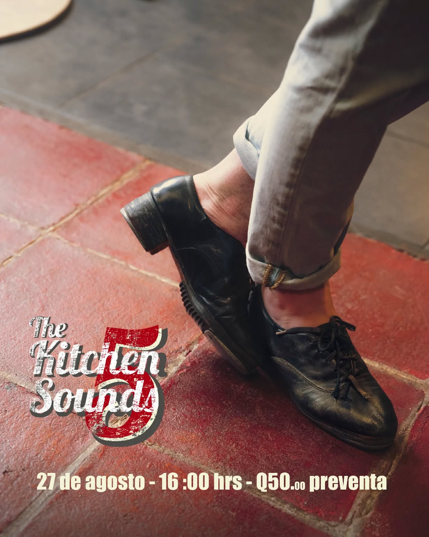 The Kitchen Sounds 5 - Domingo 27 de agosto. 🎸
Reserva tu espacio por DM
Lineup
Ric Altamirano
@riff_thamage93
Juancho Galich
@juancho.galich.imagine
Chepe Rancho
@jozzax_rm
Zsa Ur
@zsa_ur
Pintura
Marcela Najera
@0applezz0
Tap
Lisa Jennings
@mujer.roja
Cocteles
Bauer
@eduardbauer89
@montaguantigua
@alealazm
@zedran_saur
#antiguaguatemala #tap #baile #arte #art #improv #comunidad #montagu #antigua #guatemala #guate #musica #music #improvisation #antiguaguatemala #tinykitchen