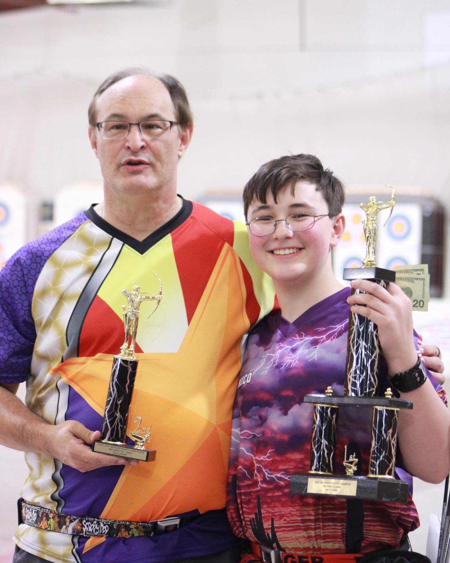 Our first weekend of the AZ State Indoor is complete! Thank you to everyone who came to the range, and we look forward to seeing more of you next week!
📸 Pictures on SmugMug
🖊️ Scores on Between Ends
#archery #teamusa #teamusaarchery #arizonaarchery #desertskyarchers #benaveryshootingrange #archerycompetition