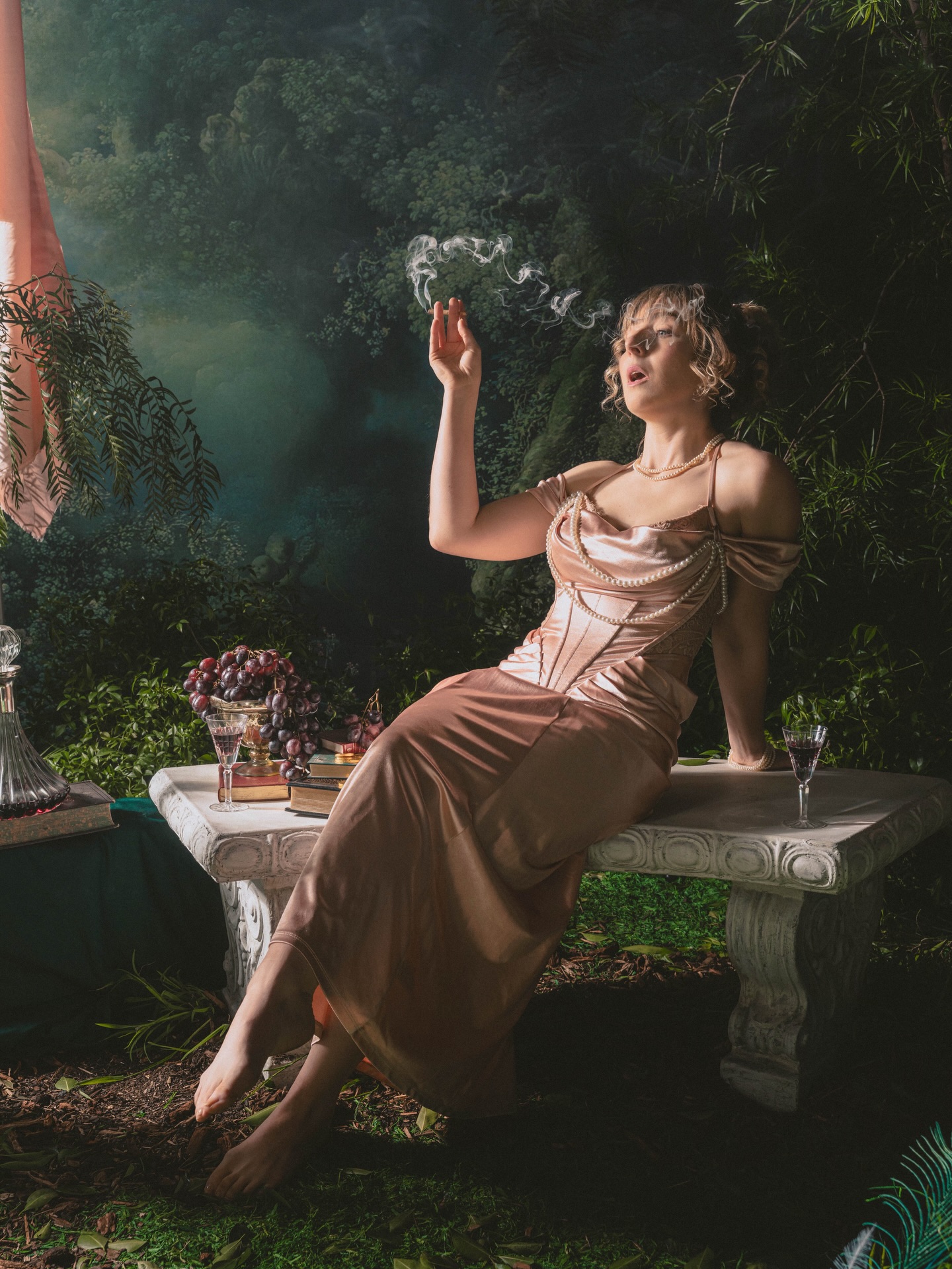 Classic 1701 me gettin’ a little high in the forest
Photog/Mastermind @jill.petracek
Prod Design @planeandboring
Studio @dspstudiola