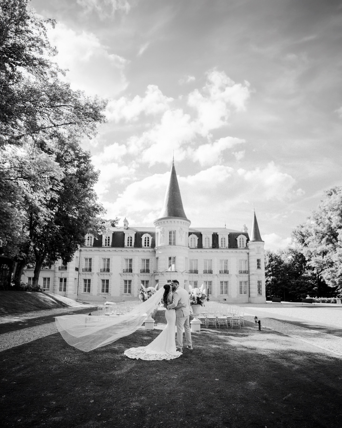 I&M’s wedding was nothing short of magical, surrounded by loved ones and the stunning backdrop of @chateau_hardricourt .
.
.
.
.
.
Visit our bio for more tip & inspired stories.
#pariswedding #reportageweddingphotography #weddingparis #parisweddingphotographer #weddinginparis #photographedemariage #intimateweddingphotographer #thisisreportage #civilceremony #weddingmagic #uniquewedding #weddingbride #bridalphotography #artweddingphotography #weddingoftheday #weddingdocumentary #francewedding #destinationweddingfrance #documentaryweddings #franceweddingphotographer #weddinginfrance #ChateauWeddings #LoveInTheAir #FairytaleEnding
