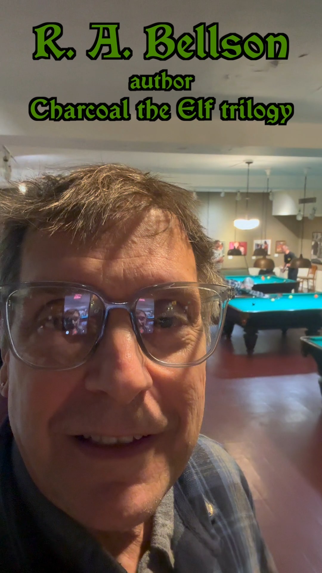 Do Elves Play Pool?
Why not? Elves enjoy a good game of pool, too - they enjoy the challenge of disguising themselves as humans and not using any of their special abilities. Let those inferior humans try their darndest - an elf will almost ALWAYS win!