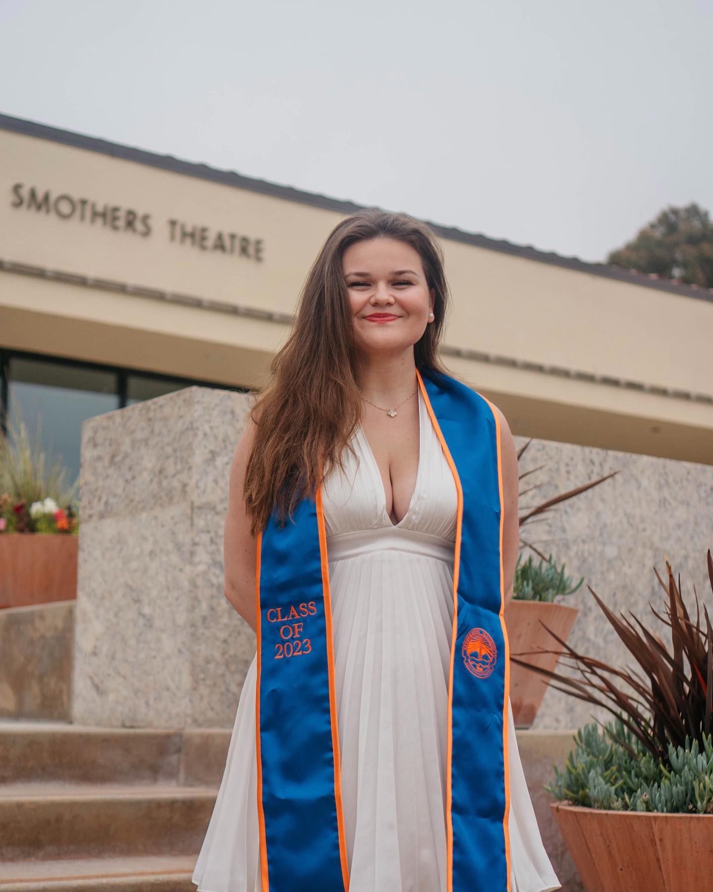 5 years and 2 coasts later, I graduated from Pepperdine University with a Bachelor of Arts in Musical Theatre and a minor in Communication Studies! My heart is so full and grateful to have found my home here in Malibu, surrounded by the best people ever💙Thank you Pepperdine for being a dream come true🌊ayo waves forever !!!!!!!