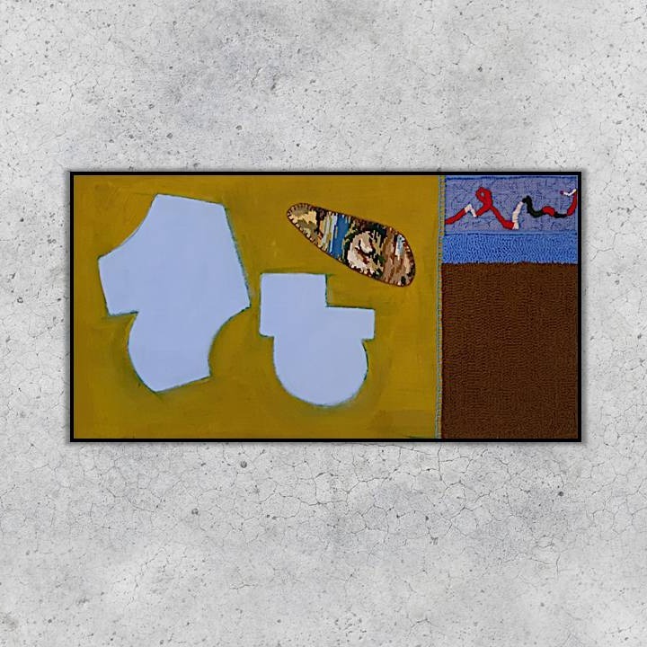 80x40 cm
Painting,tufting,embrodery
#femaleartists #artistesoccitanie #montpelliercity #paintingoftheday #contemporaryartcollectors #contemporarygallery #tuftingart #artforsale #artwork #artistlife #abstractpainter #contemporaryart #acrylicpainting #interiorart #artforsale #artcollectors #abstractartist #artgallery #artexhibition #paintingforsale #homedesign #kunst #kunstart #kunstgalerie #textileart