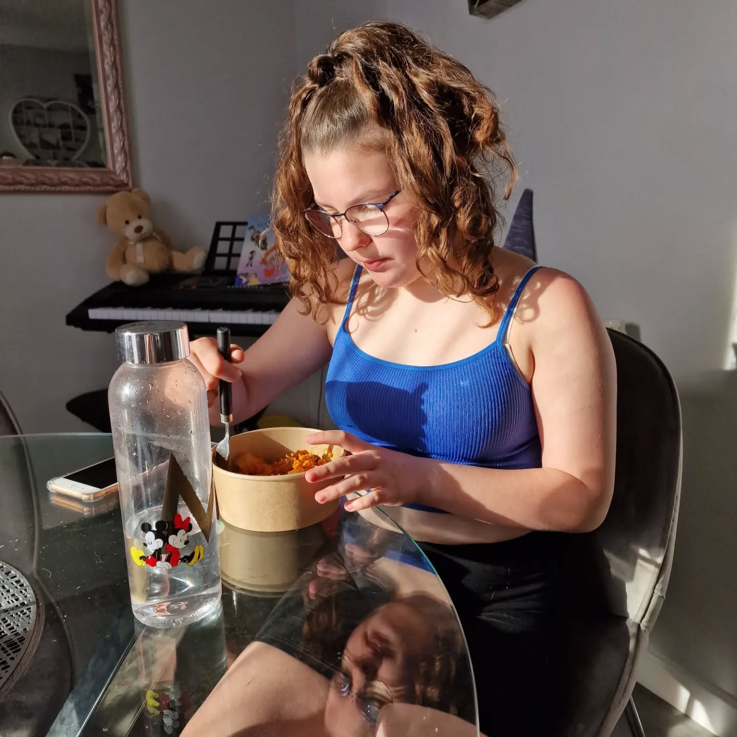 Just a post to say my mini human is better than urs 🤣
Love this girly and her besties
#daughter #bestie #myoneandonly