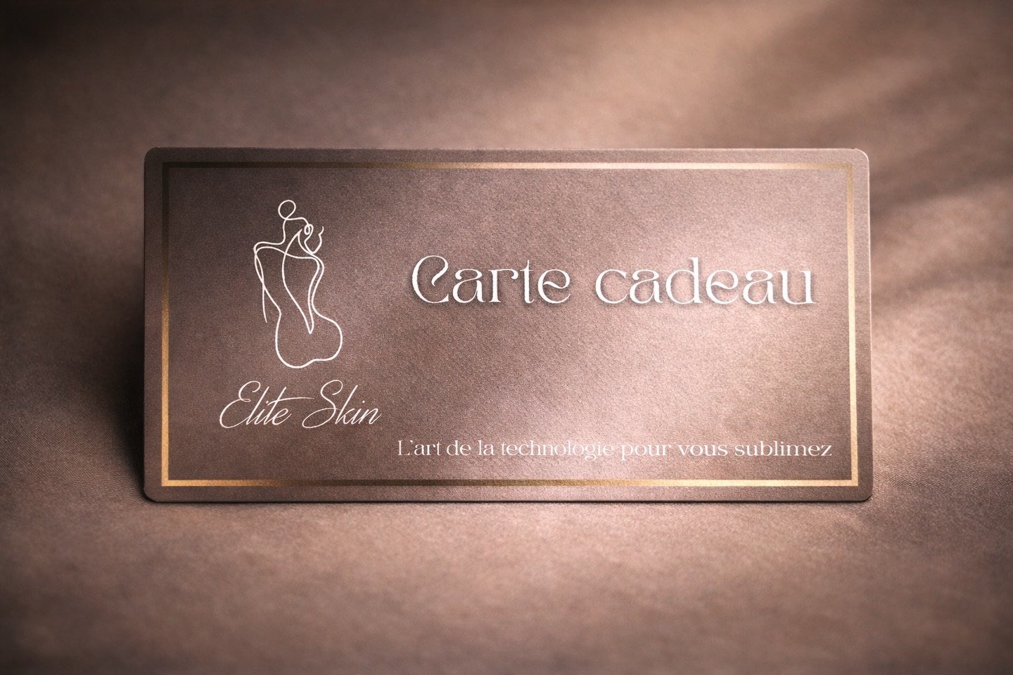 Offrir 🎁 Sublimer 🤩Ressentir ⭐️
Le luxe d’un instant pour soi… ou pour quelqu’un d’exception.
Offrez bien plus qu’un cadeau :
une expérience sur-mesure, pensée pour révéler chaque beauté.
✨ Carte cadeau Elite disponible sur place ou sur Planity. 📍12 rue du Hainaut Cambrai. #cartecadeau #glow #experience #idéecadeau #institutdebeaute