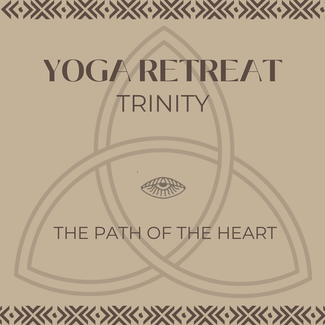 book your spot
www.purerawsimple.com
YOGA RETREAT
trinity - the path of the heart
>><>><>><>><>><>><>><>><>><>><>><>><
Loving unreservedly
Forgiving freely
Living peaceably
Serving connectedly
>><>><>><>><>><>><>><>><>><>><>><>><
YOGA
YOGARETREAT
YOGATRIBE
#yoga #purerawsimple #yogaretreat #yogatribe