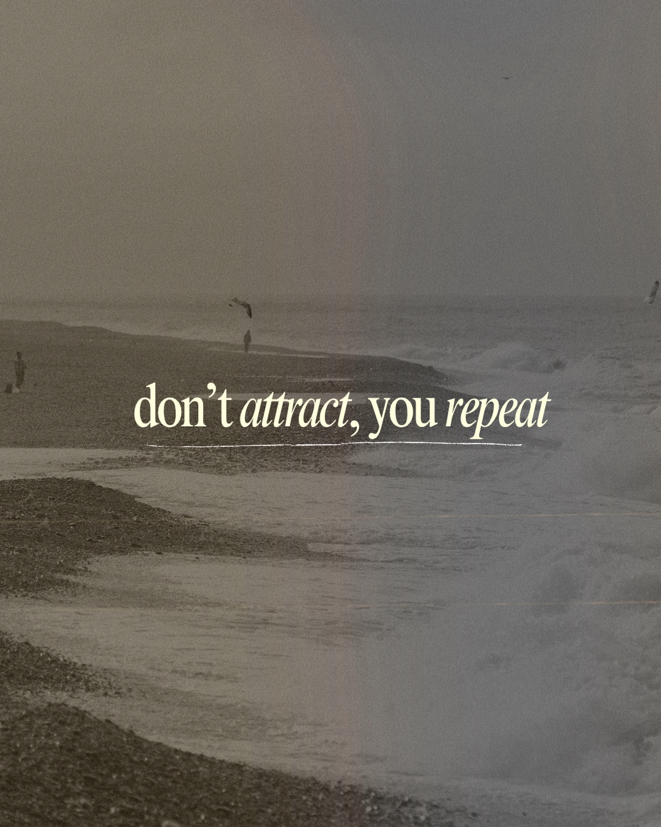 Ever feel like you keep dating the same person in different bodies?
It’s not bad luck.
We’re drawn to what feels familiar — even when it’s not healthy.
If chaos, inconsistency, or emotional distance was part of your early environment, your nervous system may recognize that as “connection.”
Awareness changes your choices.
Healing changes what feels attractive.
If you’re ready to break old patterns in dating, visit the link in bio.
#AttachmentPatterns #DatingPatterns #TraumaHealing #WLWRelationships