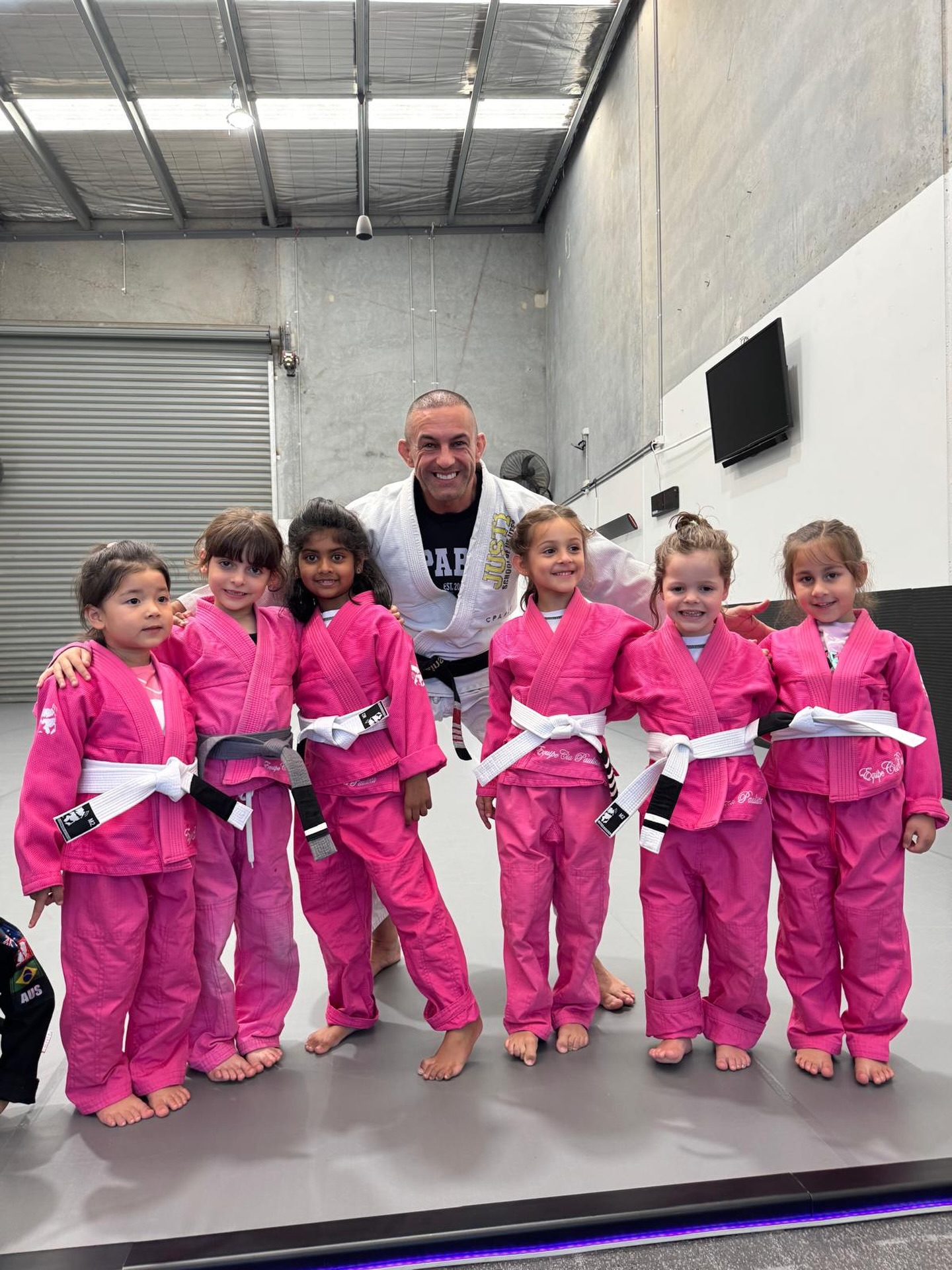 Strong girls, big smiles, and powerful futures 💗🥋✨
Jiu-Jitsu isn’t just about learning moves, it’s about building confidence, discipline, and courage from a young age. On these mats, girls learn that their voice matters, their strength is real, and they are capable of protecting themselves and achieving anything they set their minds to.
Every class helps them grow stronger not only physically, but mentally and emotionally. They learn respect, resilience, teamwork, and how to stay calm under pressure, skills that will help them for life.
Plus… they get to have LOTS of fun, make amazing friends, and feel like superheroes in pink gis! 💪💖
✨ Come and experience it for yourself at Just1 BJJ! Join us and book a trial class to see how Jiu-Jitsu can empower your child, build confidence, and create strong, happy, and resilient girls on and off the mats.
Empowered girls become unstoppable women.
#GirlsInJiuJitsu #StrongGirls #FutureChampions #ConfidenceOnTheMat
#just1bjj @cpabjj