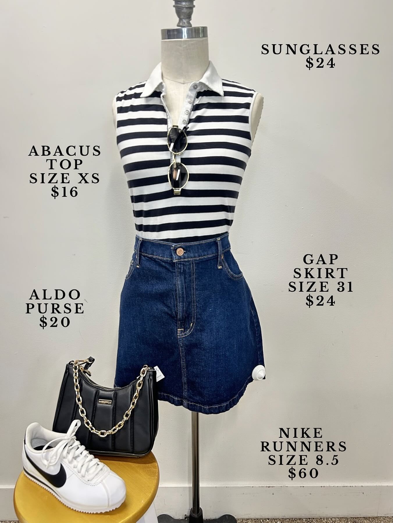 🌹 Emma’s spring outfit ✨