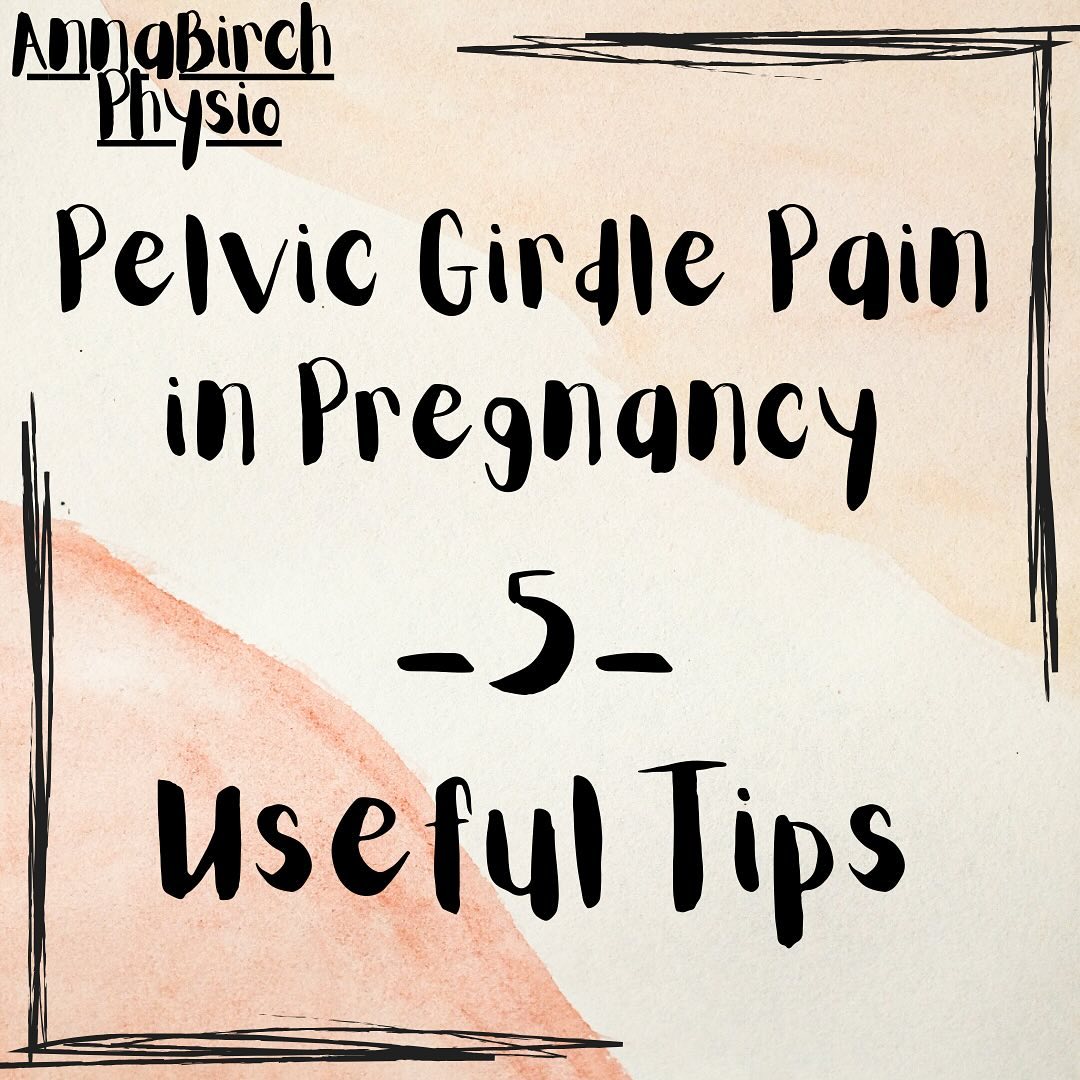 Are you suffering from pelvic girdle pain in pregnancy? Try these tips & hopefully they will help. If you’re struggling to get control of your pain please get in touch - seeking advice early can reduce the chance of things worsening as pregnancy progresses…
If you’ve found this post useful please save this post & share with any others who it could help! If you’d like support with pain or symptoms, or are keen to prepare for birth & optimise postnatal recovery - book in for a pregnancy assessment via my website!