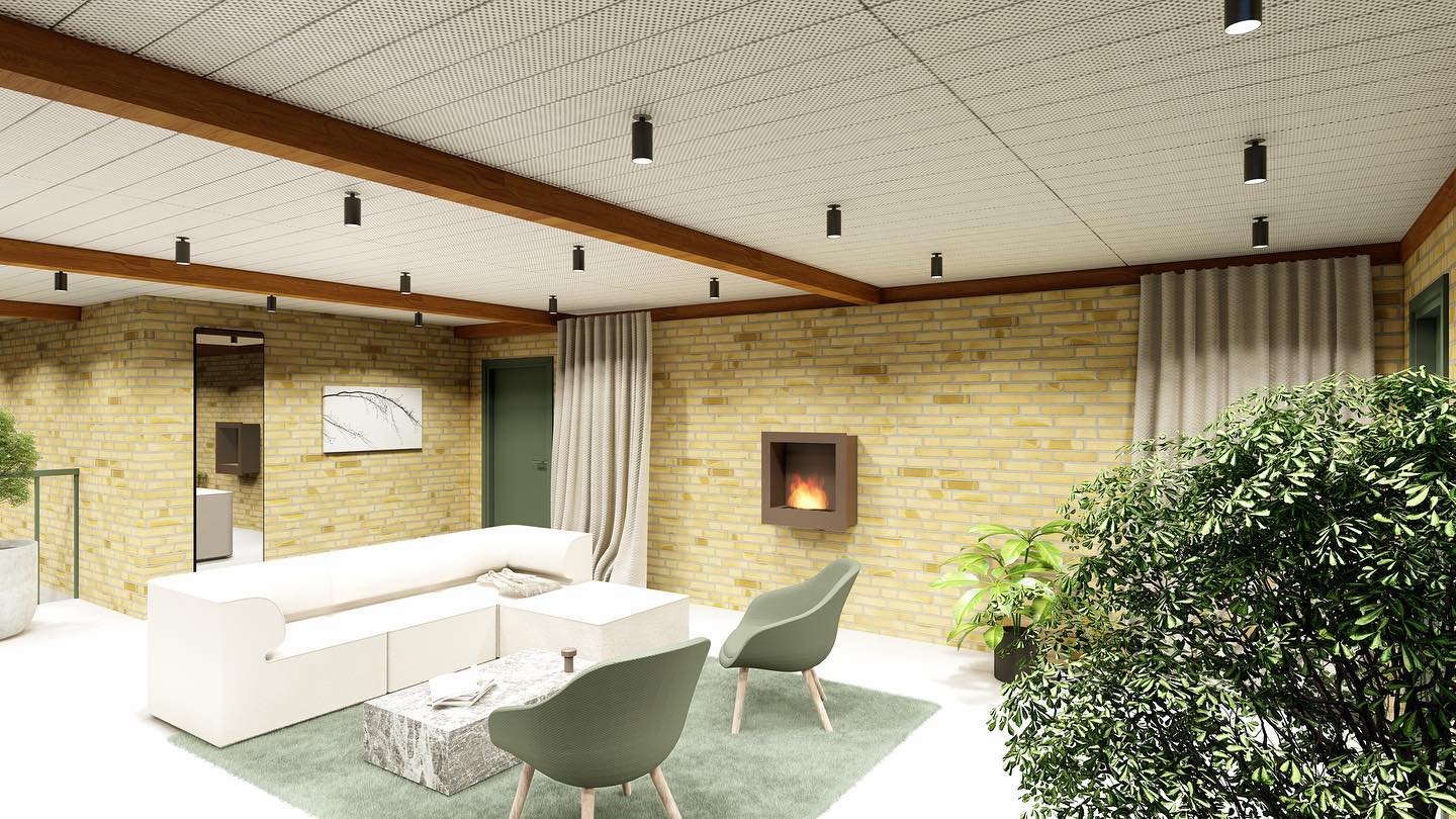 Design og visualisering af lounge 🌿📸
#danskeboligarkitekter #softminimalism #architecturephotography #architecture #arch
#interior #nybyggeri #transformation #architecturelovers #architecturehunter #kitchen #bespoke #home #homedecor #handcrafted #danisharchitecture
#design #homeinspiration #kithceninspiration #kitchen #homestyling #kitchendesign