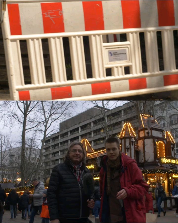 Featuring: Rolf-Dieter Jacobs