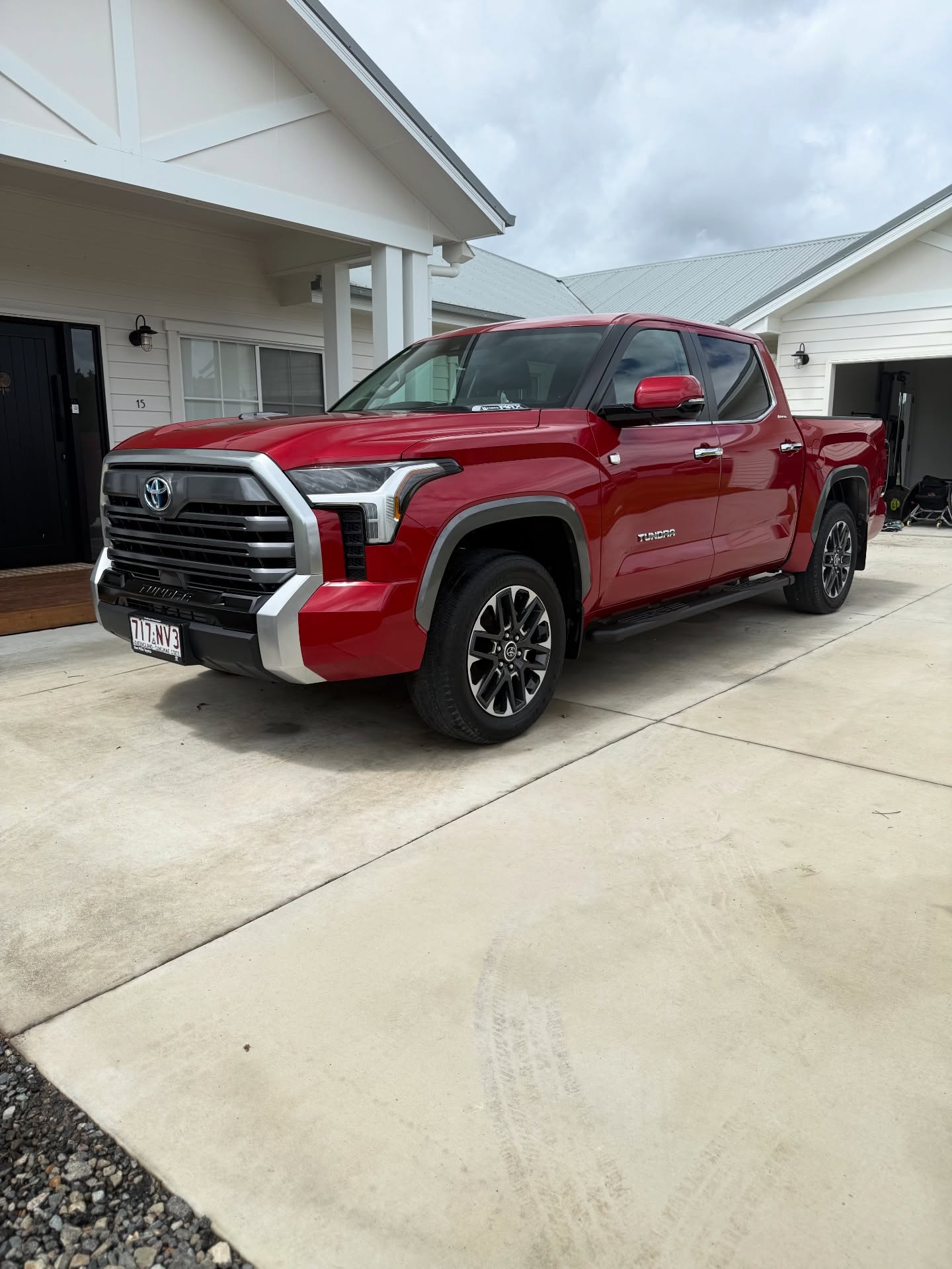 Convenience done right 👌
Ryley’s Toyota Tundra came in for a full mobile detail at home no downtime, no stress.
We get it… you’ve got work to do, things to manage, and the last thing you want is dropping your vehicle off all day for a service we also offer mobile.
That’s where we come in 👊
✔️ Full deep interior clean, dirt, dust, and farm grime gone
✔️ Seats, carpets & plastics fully reconditioned
✔️ Exterior wash + decontamination after heavy farm use
✔️ Spot removal on surface scratches (cheers to the cows 🐄😂)
Back to looking fresh while Ryley just carried on with his day.
That’s the difference with Sunny Coast Auto Detailing mobile service, we bring the quality to you.
📍 Sunshine Coast
📲 Bookings open – DM or message us
⸻
#SunnyCoastAutoDetailing #MobileDetailing #ToyotaTundra