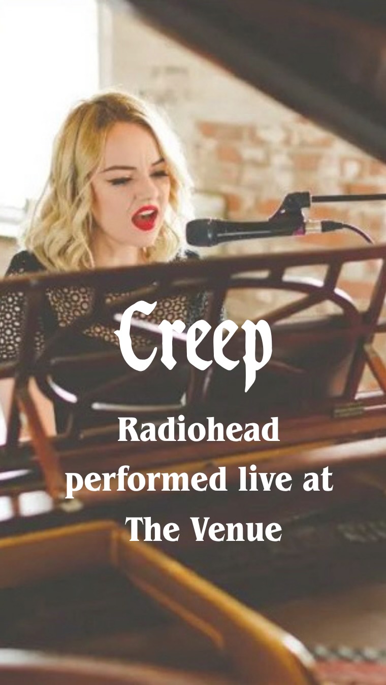 Live performance from @quirky.weddings and @unconventional_wedding ‘The Epic Alt Wedding Party’ wedding fair at @thevenuebowersmill. Stunning venue, met some lovely nearlyweds, suppliers and guests. #weddingsinger #altweddingsinger #yorkshirewedding #weddingmusician #pianovocals