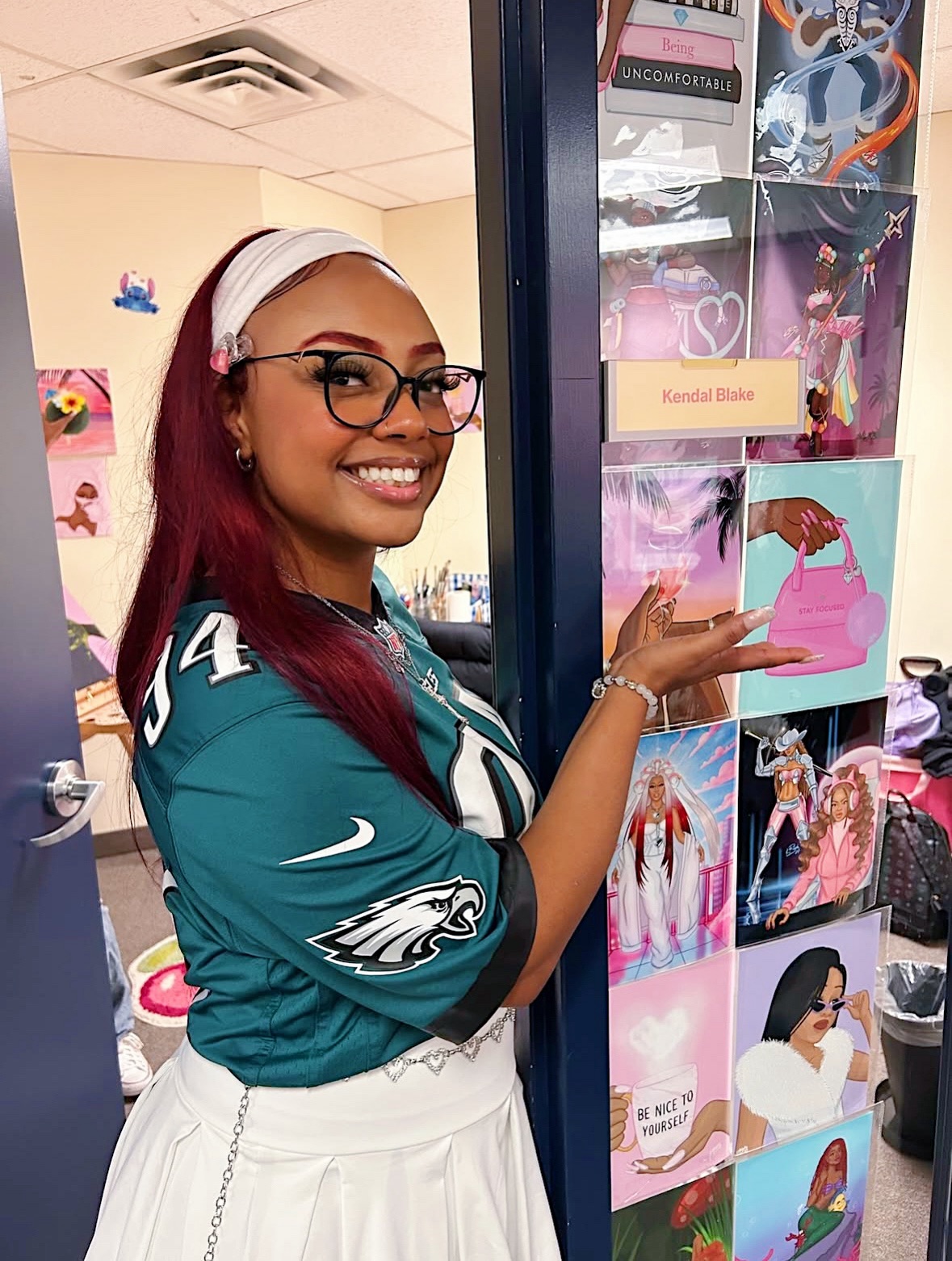 Guess what? This Wednesday @baobrampton will be hosting its first ever Studio Crawl 🤩
Which means you get to drop by in person and check out what I’ve been working on 👩🏽🎨🏃🏽♀️💨
Wednesday, March 25
5:00-8:00 PM
BAO Office, 8 Nelson St W, Unit 301, Brampton
Cost of entry is Free or Pay what you can
To register follow the link on @baobrampton bio