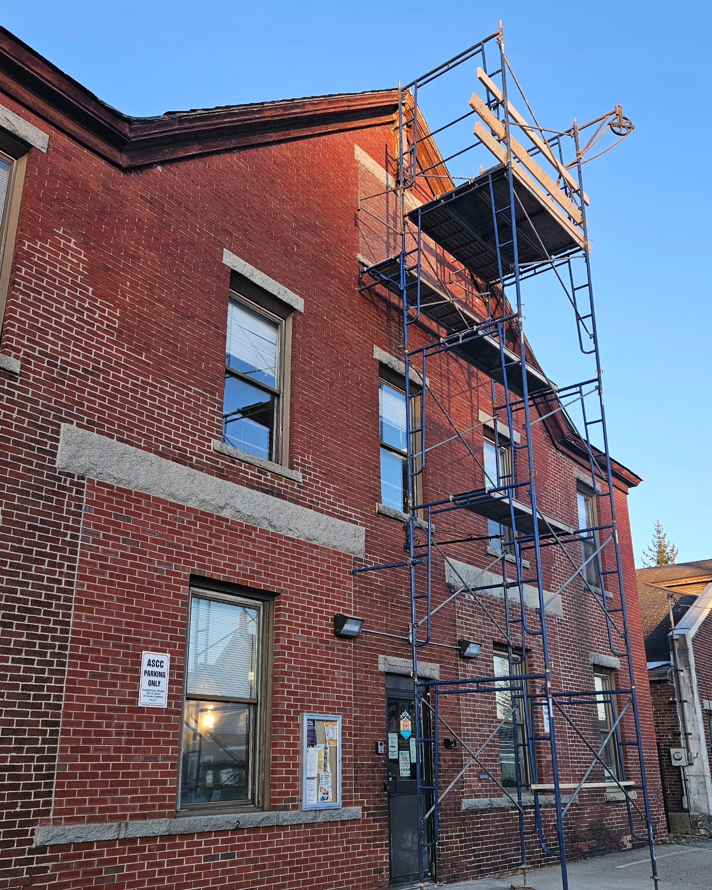 Renovation update! We are on track to re-open in September 2024 🤩 Take a peek behind the scenes 👀