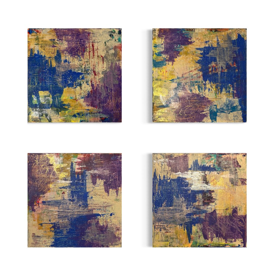 “Noche”
Acrylic on Canvas
12” x 12” (4)
.
.
.
.
.
#artista #noche #inspira #boston #contemporaryartwork