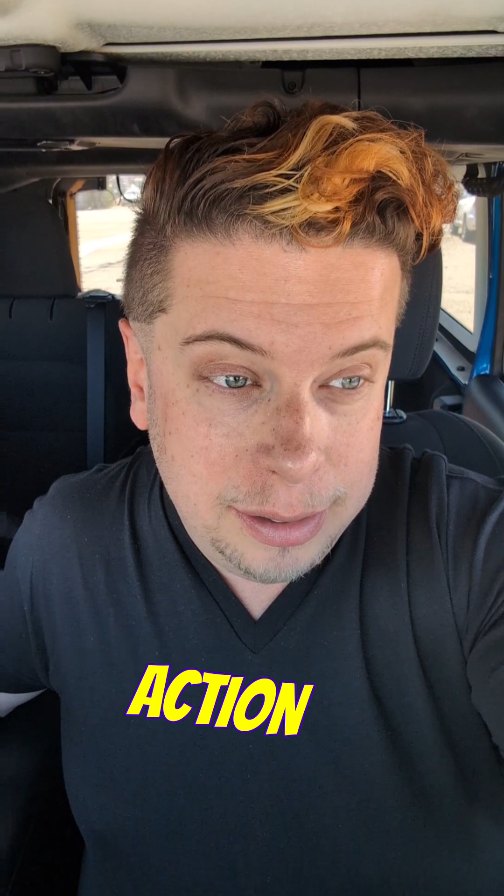 Just post the thing. #things #challengeyourself #businessmindset #zakunscripted