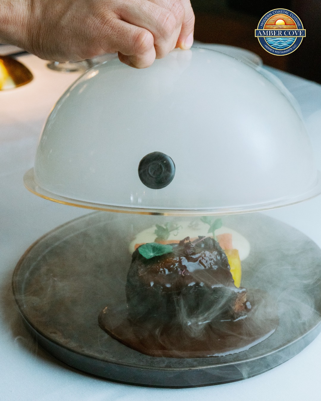 Discover the flavors of Amber Cove Restaurant ✨🍴
Where every dish is crafted with passion and every bite feels like a getaway. 🌊🍽️
Contact Us For More Information:
☎️239-566-2371
🌐ambercoverestaurant.com
📍885 Vanderbilt Beach Rd, Naples, FL 34108
*
*
*
#AmberCoveRestaurant #AmberCoveNaples #NaplesRestaurant #NaplesDining #NaplesFoodie #NaplesEats #NaplesFloridaRestaurants #NaplesFLFood #NaplesFoodScene #NaplesLife #NaplesLocal #SWFL #SouthwestFlorida #VisitNaples #ParadiseCoast #LoveFL #FloridaRestaurants #FloridaFoodie