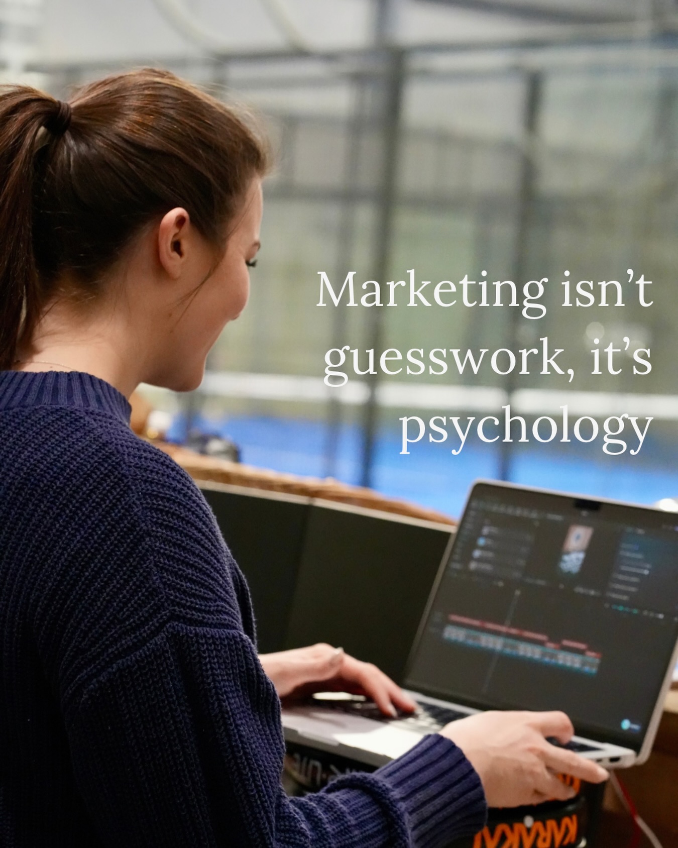 Q2 is where momentum is built, or lost. The difference usually isn’t effort. It’s understanding what actually drives decisions.
Because marketing isn’t just about posting.
It’s about how your customers move from:
Not knowing you
➡️ To trusting you
➡️ To choosing you
That journey doesn’t happen by accident.
It’s shaped by strategy & psychology.
And it’s exactly what we’ll be breaking down tomorrow at the North Norfolk Networking Coffee Morning.
10am | @blakeney_house_norfolk, NR25 7NA
If you’re local and want your marketing to work harder in Q2, come along.
Engage. Learn. Innovate.