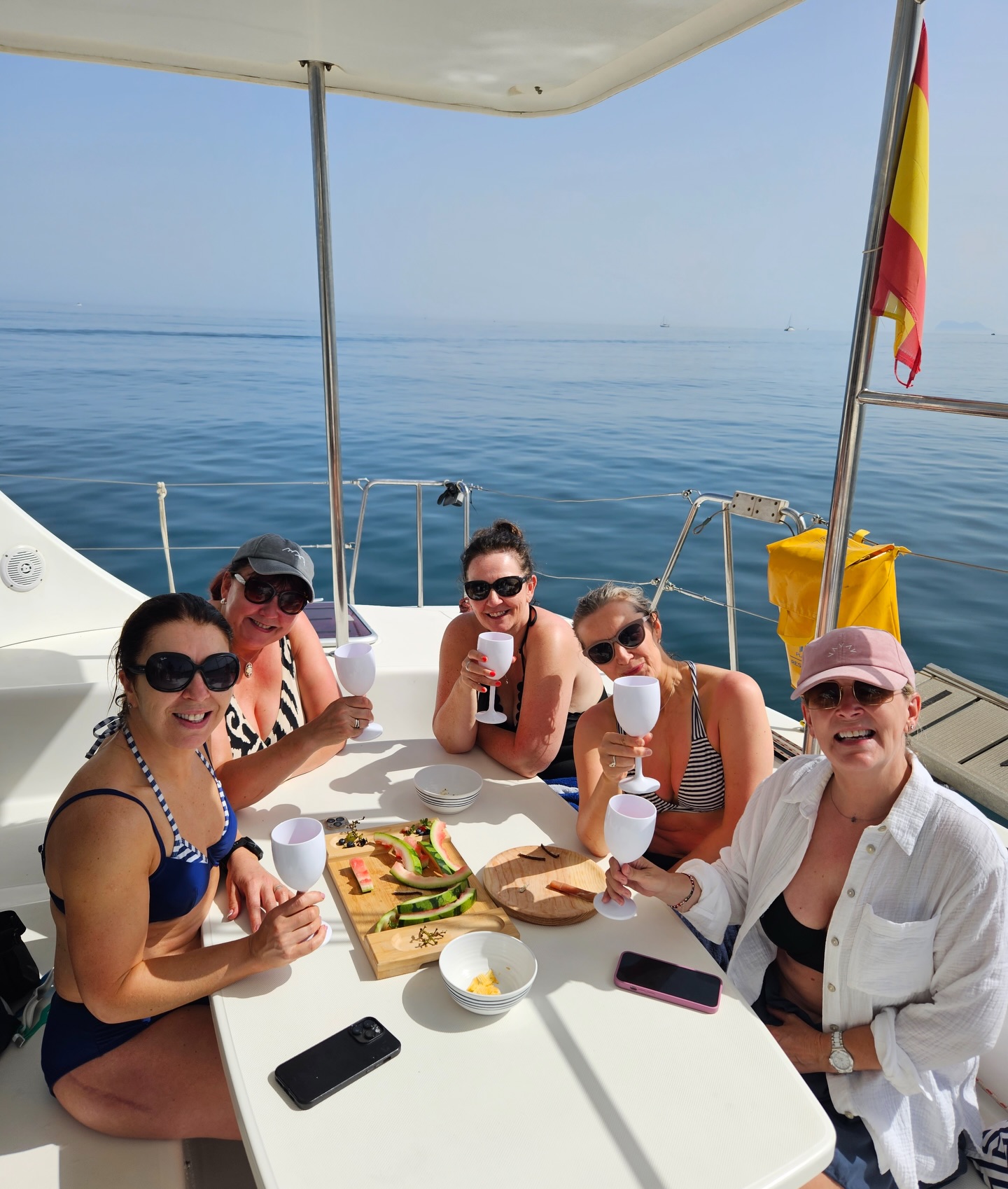 Summer is calling 📞☀️
Book now with Sail & Power Charters ✨
~~~~~
El verano te llama 📞☀️
Reserva ahora con Sail & Power Charters ✨
📲 +34 644 05 36 56
🇬🇧🌐www.sailandpowercharters.es
🇪🇸🌐www.esteponaboatcharter.com
#boattripspain #paseodebarco #boatcharter #costadelsol #marbella