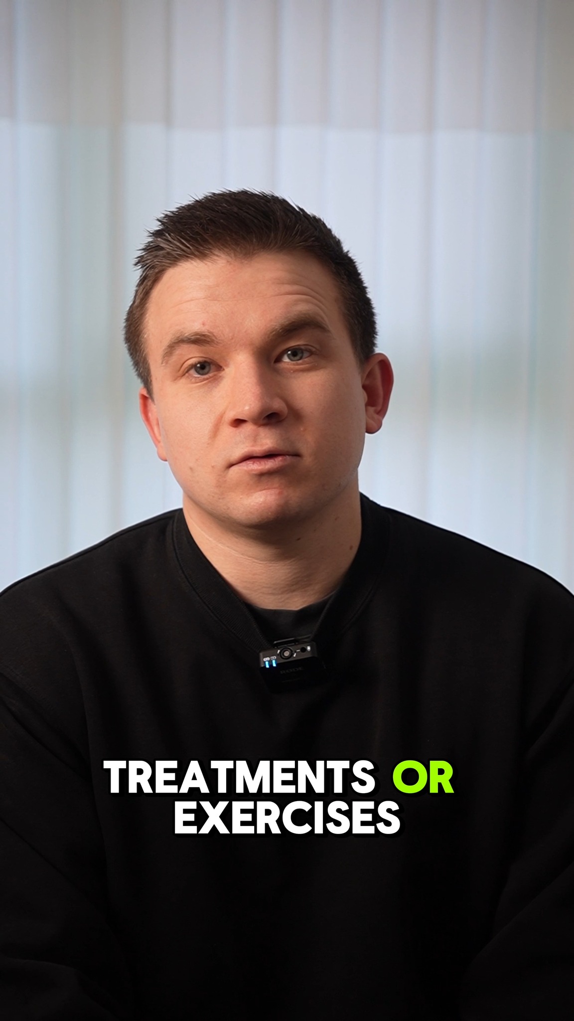 Is back pain just part of getting older?
It’s a common belief, but it’s not necessarily true.
While our bodies do change over time, ongoing pain isn’t something you simply have to accept. In many cases, the right combination of treatment, movement, and simple lifestyle changes can make a real difference.
Rhys explains why back pain can improve at any age, and how getting the right support can help you move more comfortably and confidently again.
To book a session with Rhys and to find out more about how we can help you, click the link in our bio.