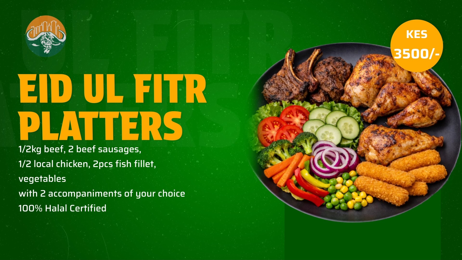Come enjoy our signature mixed grill platters at Poricity Hotelโfeaturing tender lamb chops, juicy chicken wings, crispy fish fingers, and a rainbow of fresh vegetables. ๐ฅ 100% Halal, 100% Delicious! ๐ฅ
#PoricityPlatter #HalalGrill #TastePoricity #NairobiEats #GrillAndChill
