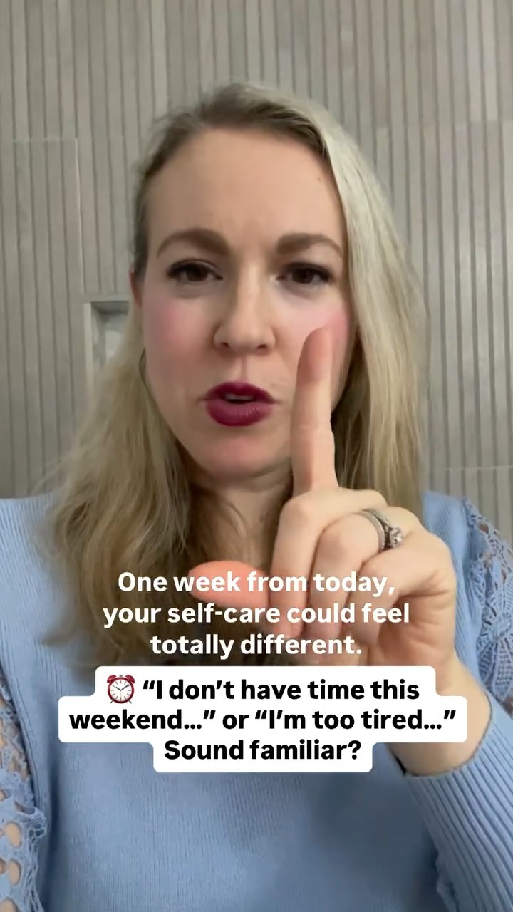 I hear you and here’s the truth: Self-care doesn’t have to be complicated or take hours. I’ve been practicing my own self-care routine for two decades and yes, it’s evolved, but there are a few things that are always consistent that keep my energy strong, year after year, week after week, day after day.
In my LIVE 1-hour online workshop, 10x Your Self-Care This Weekend: 5 Simples Choices to Feel Fully Recharged by Monday, you’ll create your Weekend Recharge Plan, which will change the way you approach weekends.
Saturday, April 18 | 12 PM CT
In this can’t-miss workshop, I’ll:
✨ Walk you through a step-by-step framework to build your Weekend Recharge Plan in less than an hour (Create it once and use it over and over again.)
✨ Show you how to step into Monday feeling recharged and ready to go (Bye, bye Sunday scaries. 👋)
These are practical habits that have worked in my routine for years and now I’m sharing them with you. Simple. Effective. Repeatable.
🌿 Want to feel recharged by this time next week? RSVP to save your spot → link in bio 🎟️
#YogaTeachers #OnlineWorkshops #OnlineWorkshop #YogaWorkshop YogaWorkshop