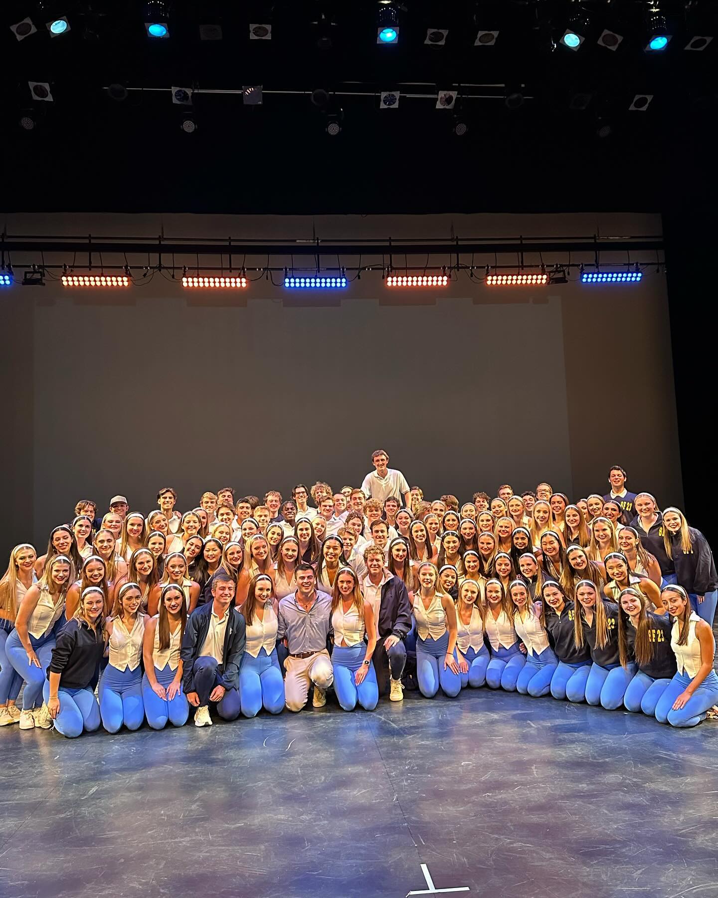 Last weekend we had the pleasure of performing at Songfest! We raised money for both our philanthropy, Save our Streets Ministries, and Kappa Delta’s philanthropy, the Prenatal Clinic of Bryan. Thank you to both the BCA and @aggiekappadelta chairs for putting on such a great performance this year, and thank you to @tamuchio for putting on such a great show! @songfest2023