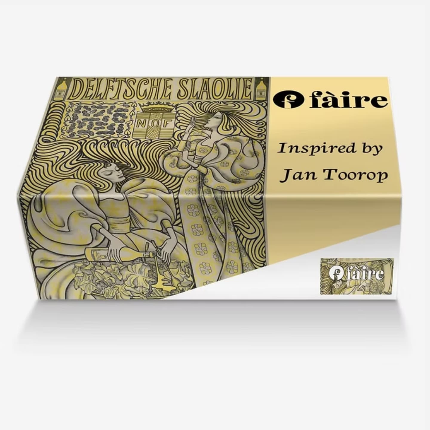 Toorop
Luxe heel sock design
Inspired by the symbolic elegance of Jan Toorop.
Fluid lines. Expressive structure.
Where fashion meets fine art.
A silhouette that speaks without saying a word.
👉 Swipe to explore the form.
Limited edition. Designed to be remembered
#faireoirshoes
#faireoir #heels #heelsaddict #DesignerShoes #LuxeFootwear #SockHeels #JanTooropInspired
#FashionMeetsArt #AvantGardeStyle #SculpturalFashion #LuxuryDesign
#StatementFootwear #ArtisticShoes #modernelegance #inspiredfashion
#FootwearDesign #RunwayReady #WearableArt
#aliveshoes