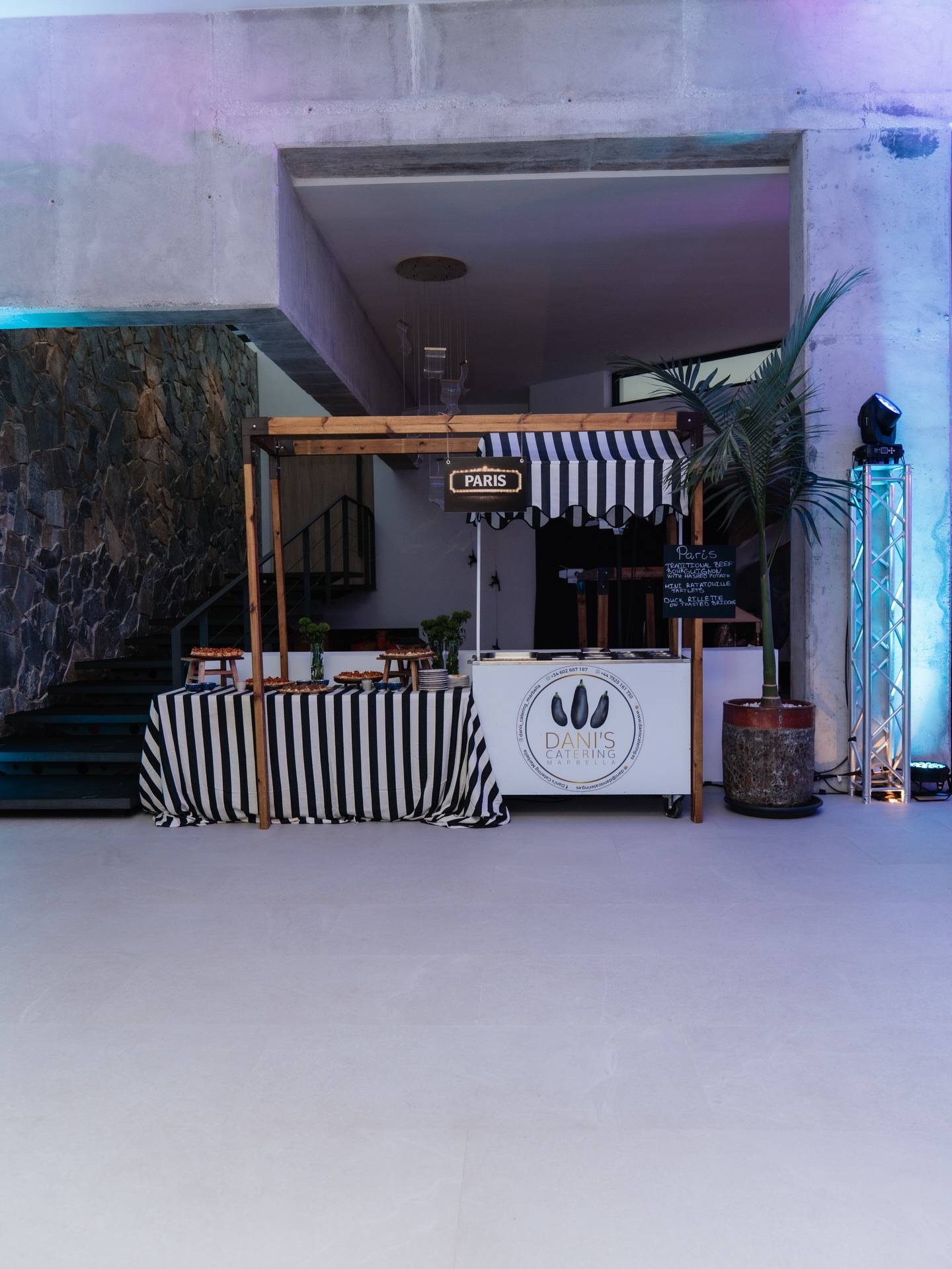 Miah’s birthday, prepared with love ✨🎉
Every detail, every dish and every moment was carefully prepared to create a warm and beautiful celebration.
At Dani’s Catering, we believe the best events are the ones made with care, intention and a lot of love 🤍
A pleasure to be part of such a special day.