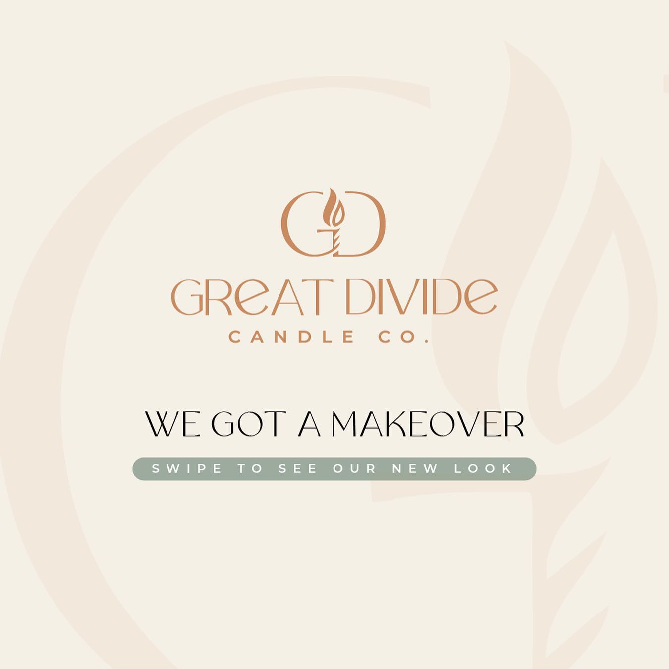 They are LOVING the new brand identity for @greatdividecandleco 🕯️🤩✨🔥
#branding #marketing #graphicdesign #design #logo #digitalmarketing #brand #business #socialmedia #advertising #socialmediamarketing #graphicdesigner #logodesigner #brandidentity #entrepreneur #designer #creative #logodesign #art #marketingdigital #smallbusiness #dise #brandingdesign #webdesign #instagram #illustration #logos #seo #photography #fashion