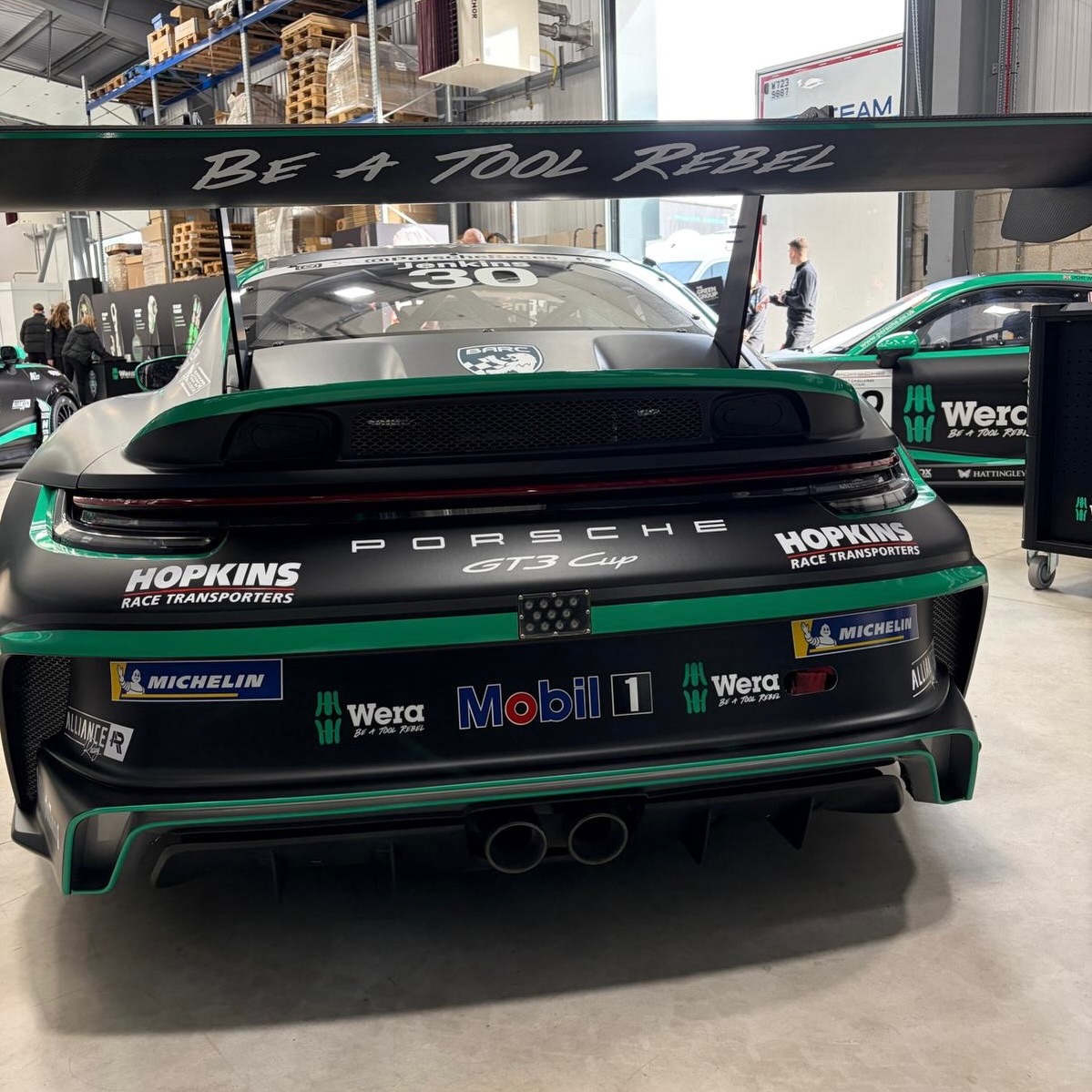 This time tomorrow, I’ll be back on track in this beast! 😍🔥
We’re off to Donington Park to officially get the 2026 season underway with media day!
#willjenkinsracing #carreracupgb #motorsport #btcc @porscheraces_gb @allianceraceuk @weratoolsuk @weramotorsport @teamparkerracing @hopkinsracetransporters @asset_alliancegroup @reefertrailercentre @safholland_uk @thegreengroupuk @wstransportation #weraallianceacademy
